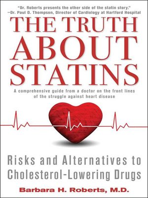 cover image of The Truth About Statins